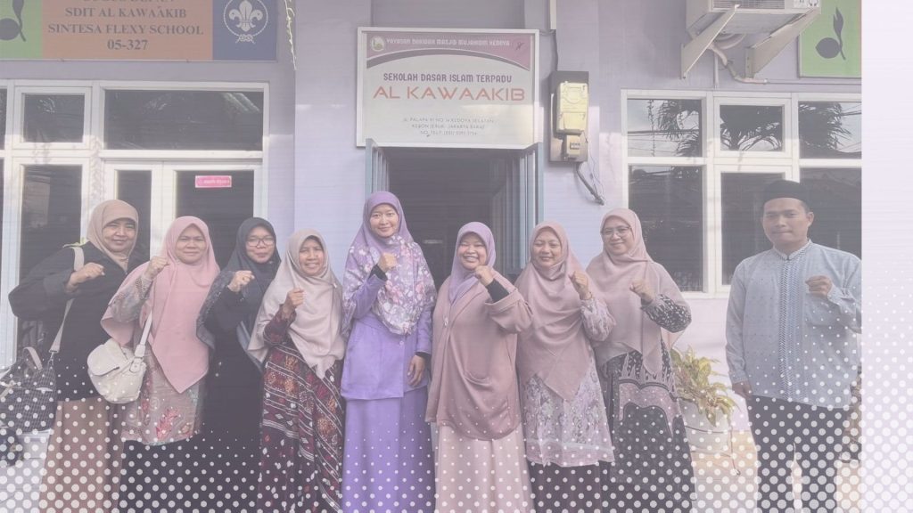 SD IT AL KAWAAKIB - 7